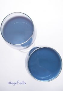 Niebieski barwnik z kapusty czerwonej – naturalny pigment spożywczy