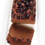 Wegański chlebek bananowy – kakaowy, bez cukru