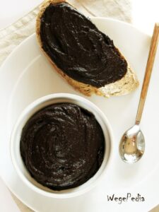 Krem / czekolada z daktyli w 5 minut - wegański przepis