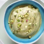 Wegańskie LODY bananowe z zielonej herbaty matcha – przepis fit