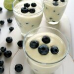 Wegański krem cytrynowy z tofu – przepis na lekki deser