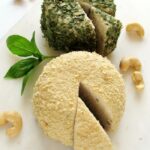 Wegański ser MOZZARELLA z nerkowców, łatwy przepis bez agaru