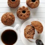 Muffiny / babeczki daktylowe z cynamonem, najszybsze