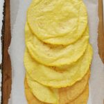 Tortille kukurydziane bezglutenowe, 2 składniki