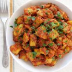 Ziemniaki po bombajsku – indyjskie comfort food