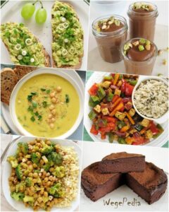 25 najłatwiejszych i najszybszych przepisów na dania wegańskie