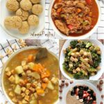 25 wegańskich przepisów dla sportowców, dania wysokobiałkowe