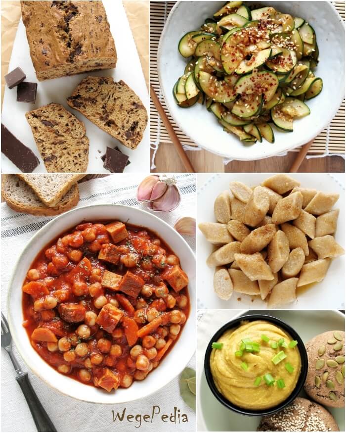 25 przepisów na tanie i najtańsze dania wegańskie